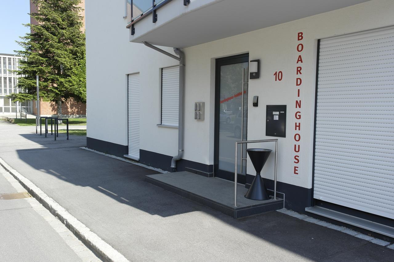 Hotel Boardinghouse Landshut Exteriér fotografie